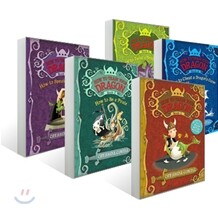 How to Train Your Dragon 1 - 5 세트