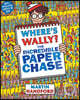 Where's Wally? The Incredible Paper Chase
