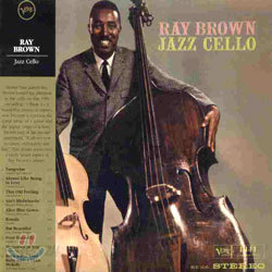 Ray Brown - Jazz Cello