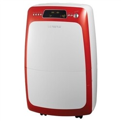 [LG 2010년 제습기 신제품] LD-105DR / LD-105DW /제습기/신발건조/습도조절/TVF필터/장마대비