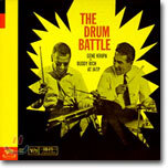Gene Krupa And Buddy Rich - The Drum Battle