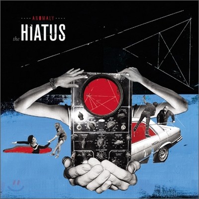 The Hiatus - Anomaly