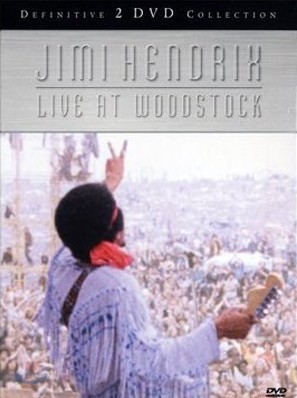 Jimi Hendrix - Live At Woodstock