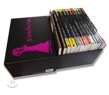 The SandMan 샌드맨 박스세트 한정판