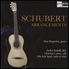 Mats Bergstrom 슈베르트: 아르페지오네 소나타 [기타 연주반] (Schubert: Arrangements)