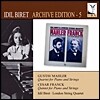 Idil Biert 말러: 피아노 사중주 / 프랑크: 피아노 오중주 (Mahler: Piano Quartet a minor / Franck: Piano Quintet Op.14)