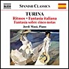 Jordi Maso 투리나: 피아노 작품 6집 (Joaquin Turina: Piano Music, Vol. 6)