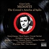 Lehman Engel 메노티: 영사, 아멜리아 무도회에 가다 (Gian-Carlo Menotti: The Consul, Amelia al ballo)