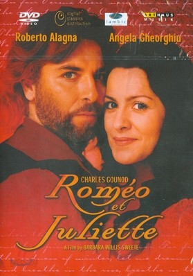 Roberto Alagna / Angela Gheorghiu 구노: 로미오와 줄리엣 (Gounod: Romeo et Juliette) 안젤라 게오르규, 알라냐