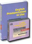 English Pronunciation in Use 교재 + Audio CD 4장