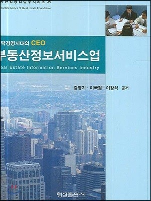 부동산정보서비스업