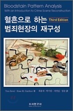 혈흔으로 하는 범죄현장의 재구성