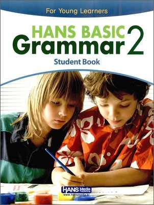 HANS BASIC Grammar 2 For Young Learners Student Book