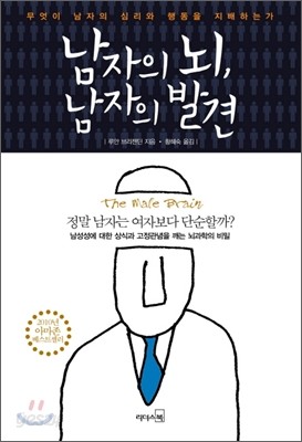 남자의 뇌, 남자의 발견