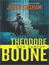 Theodore Boone Kid Lawyer