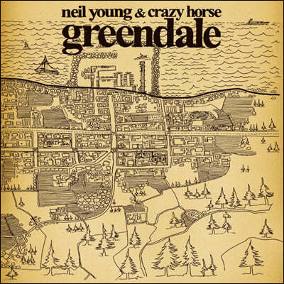 Neil Young & Crazy Horse - Greendale 