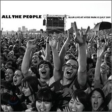 Blur - All The People: Blur Live At Hyde Park 03 July 2009