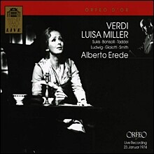 베르디 : 루이자 밀러 - 알베르토 에레데