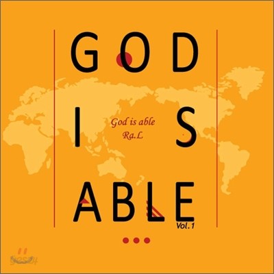 라엘 (Ra.L) - God  Is Able