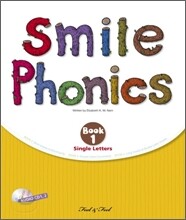 SMILE PHONICS BOOK 스마일 파닉스 1