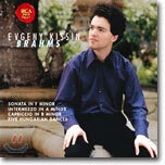Brahms : Piano Sonata Op.5 : Evgeny Kissin