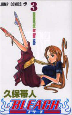 BLEACH ブリ-チ 3