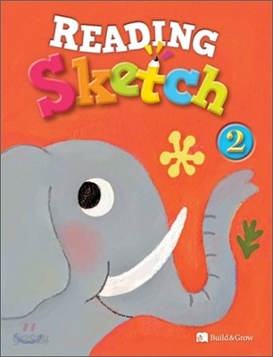 Reading Sketch 2 (Book &amp; CD)