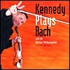 Nigel Kennedy 바흐: 바이올린 협주곡집 (Bach: Violin Concerto BWV 1042 1060 1041 1043) 나이젤 케네디