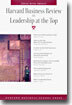Harvard Business Review on Leadership at the Top