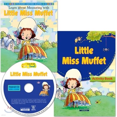 [아이스토리북] Little Miss Muffet (Level A)