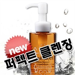[폼클렌져+달팽이크림샘플]데이셀 다크슈가 클렌징오일