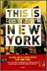 THIS IS NEW YORK 디스 이즈 뉴욕