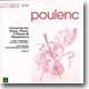 Poulenc : Organ ConcertoㆍPiano Concertos : Conlon