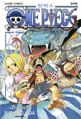 원피스 ONE PIECE 29