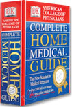 Complete Home Medical Guide 평생 가정 건강 가이드