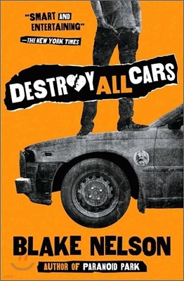 Destroy All Cars