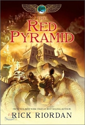 The Kane Chronicles #1 : Red Pyramid