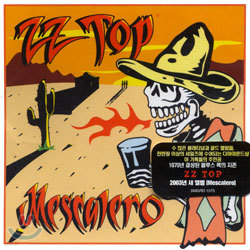 ZZ Top - Mescalero