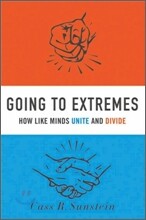 Going to Extremes: How Like Minds Unite and Divide