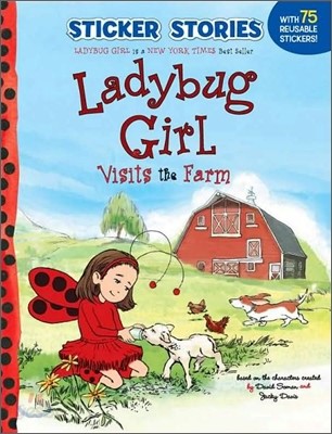 Ladybug Girl Visits the Farm