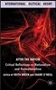 After the Nation?: Critical Reflections on Nationalism and Postnationalism