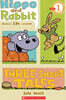 Scholastic Reader Level 1 : Hippo & Rabbit in Three Short Tales