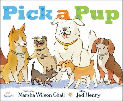 Pick a Pup