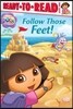 Ready-To-Read Level 1 : Follow Those Feet!