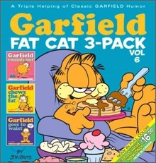 Garfield Fat Cat 3-Pack #6