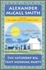 The Saturday Big Tent Wedding Party