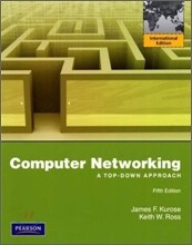 Computer Networking : A Top-down Approach Featuring the Internet, 5/E