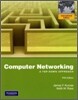 Computer Networking : A Top-down Approach Featuring the Internet, 5/E