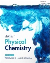 Atkins' Physical Chemistry, 9/E