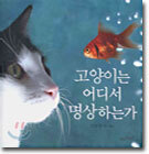 고양이는 어디서 명상하는가